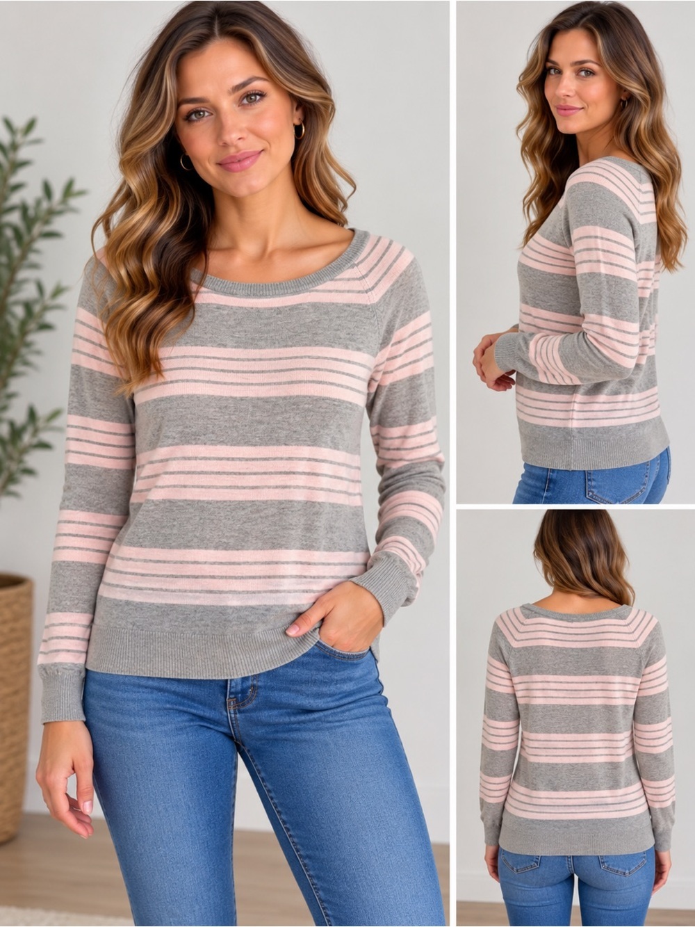 womens Mossimo lightweight sweater medium